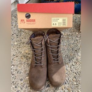 Kodiak Insulated Original Waterproof Boot